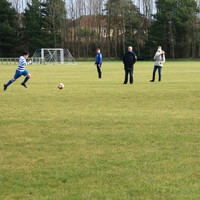 KSC Academicals vs Dregorn FC (U14s)