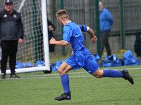 Salvesen Blues v Armadale United (U16s)