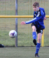 Mill United v EK Burgh (U16s)