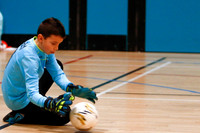 SSYF Futsal Cup, Bellahouston Leisure Centre, Saturday 27th Janu