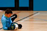 SSYF Futsal Cup, Bellahouston Leisure Centre, Saturday 27th Janu