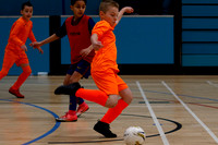 SSYF Futsal Cup, Bellahouston Leisure Centre, Saturday 27th Janu