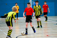 SSYF Futsal Cup, Bellahouston Leisure Centre, Saturday 27th Janu