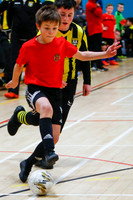 SSYF Futsal Cup, Bellahouston Leisure Centre, Saturday 27th Janu