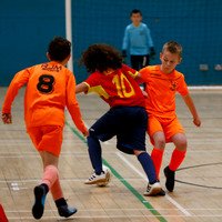 SSYF Futsal Cup, Bellahouston Leisure Centre, Saturday 27th Janu