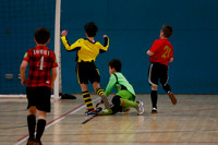 SSYF Futsal Cup, Bellahouston Leisure Centre, Saturday 27th Janu