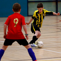 SSYF Futsal Cup, Bellahouston Leisure Centre, Saturday 27th Janu