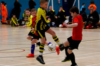 SSYF Futsal Cup, Bellahouston Leisure Centre, Saturday 27th Janu