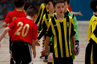 SSYF Futsal Cup, Bellahouston Leisure Centre, Saturday 27th Janu