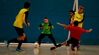 SSYF Futsal Cup, Bellahouston Leisure Centre, Saturday 27th Janu