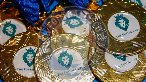 SSYF Futsal Cup, Bellahouston Leisure Centre, Saturday 27th Janu
