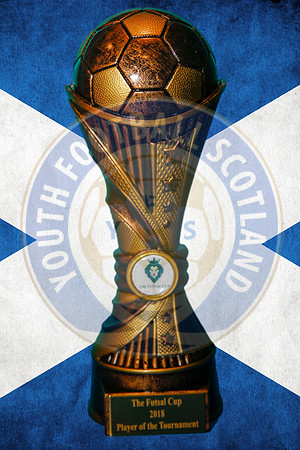 SSYF Futsal Cup, Bellahouston Leisure Centre, Saturday 27th Janu