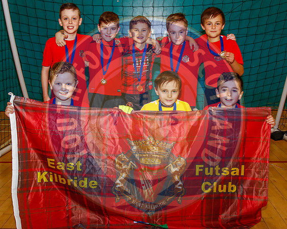 SSYF Futsal Cup, Bellahouston Leisure Centre, Saturday 27th Janu