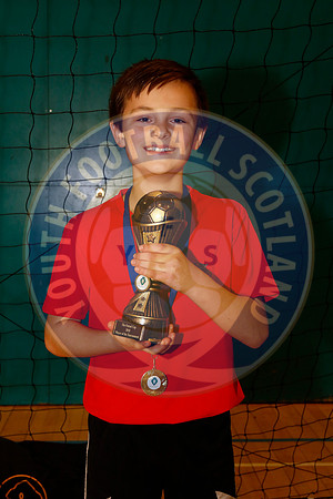 SSYF Futsal Cup, Bellahouston Leisure Centre, Saturday 27th Janu