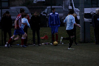 Milngavie FC v Arthurlie Juniors (U21s)