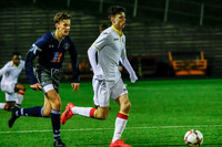 Queens Park FC vs Partick Thistle FC, Lesser Hampden, Glasgow, F