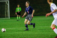 Queens Park FC vs Partick Thistle FC, Lesser Hampden, Glasgow, F