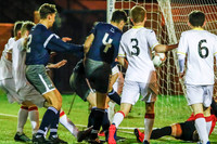 Queens Park FC vs Partick Thistle FC, Lesser Hampden, Glasgow, F