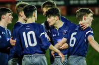 Queens Park FC vs Partick Thistle FC, Lesser Hampden, Glasgow, F