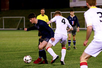 Queens Park FC vs Partick Thistle FC, Lesser Hampden, Glasgow, F