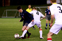 Queens Park FC vs Partick Thistle FC, Lesser Hampden, Glasgow, F