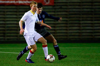 Queens Park FC vs Partick Thistle FC, Lesser Hampden, Glasgow, F