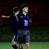 Queens Park FC v Partick Thistle FC (U17s)