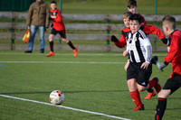 Fraserburgh Link-Up YFC vs Colony Park (Under 13s)
