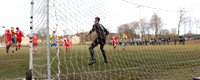 Wishaw Wycombe vs Clydebank FC (U19s)