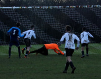 Broughty United Panthers vs Riverside CSC (U15s)