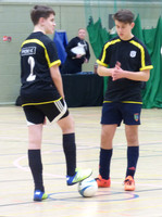 Dundee Youth Futsal League (9/2/18)