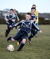 Dundee West Royal v Dundee Thistle (U13s)