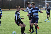 Kemnay FC vs Banks O'Dee Albion (U16s