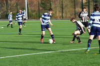Kemnay FC vs Banks O'Dee Albion (U16s