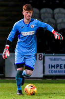 St Mirren v St Johnstone FC (U20s)