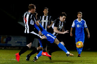 St Mirren Vs St Johnston SPFL Development League, Paisley 2021 S