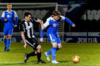 St Mirren Vs St Johnston SPFL Development League, Paisley 2021 S
