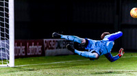 St Mirren Vs St Johnston SPFL Development League, Paisley 2021 S