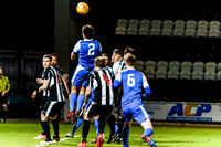 St Mirren Vs St Johnston SPFL Development League, Paisley 2021 S