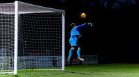 St Mirren Vs St Johnston SPFL Development League, Paisley 2021 S