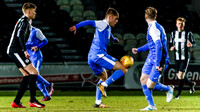 St Mirren Vs St Johnston SPFL Development League, Paisley 2021 S