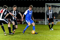 St Mirren Vs St Johnston SPFL Development League, Paisley 2021 S