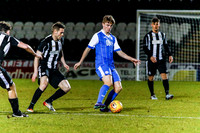 St Mirren Vs St Johnston SPFL Development League, Paisley 2021 S