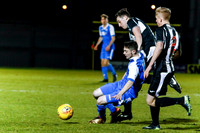 St Mirren Vs St Johnston SPFL Development League, Paisley 2021 S