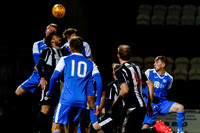 St Mirren Vs St Johnston SPFL Development League, Paisley 2021 S