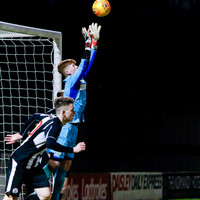 St Mirren Vs St Johnston SPFL Development League, Paisley 2021 S