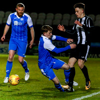 St Mirren Vs St Johnston SPFL Development League, Paisley 2021 S