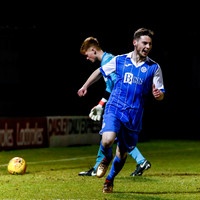 St Mirren Vs St Johnston SPFL Development League, Paisley 2021 S
