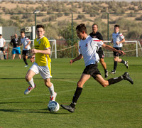 Dubai English Speaking College v John Paul Academy (U16s)