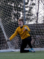 Hutchison Vale v Spartans FC (U17)